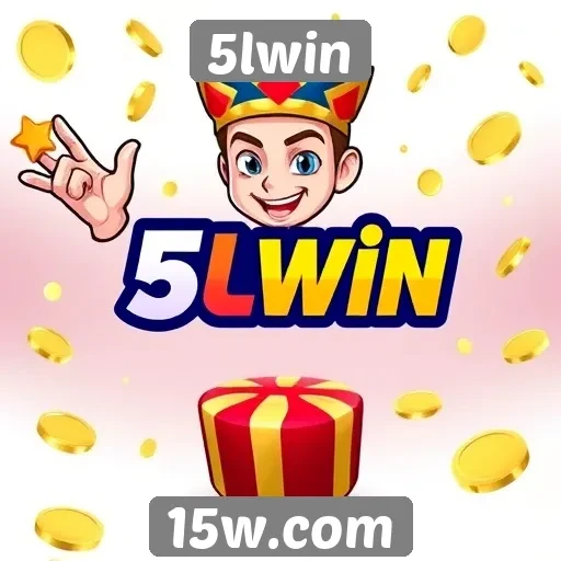 Funcionamento do sistema de bônus em 5lwin