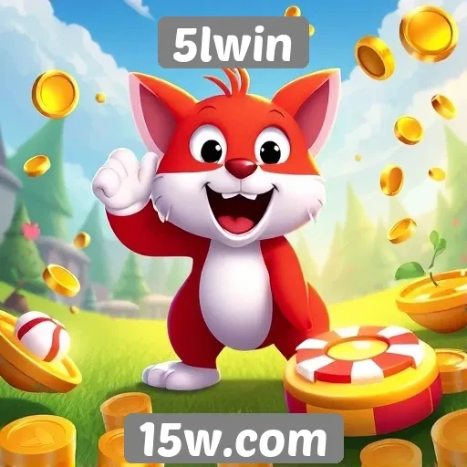 Análise das opções de jogos disponíveis no 5lwin