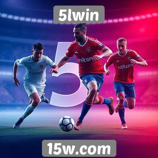 História do site 5lwin e seu crescimento no setor