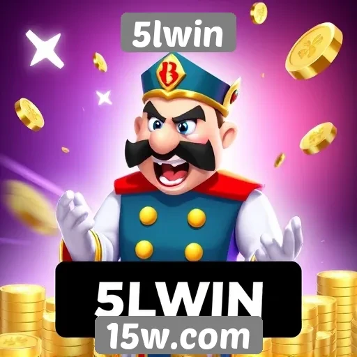 Promoções e bônus disponíveis no 5lwin